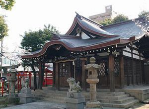 六・八宮神社